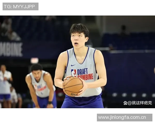杨瀚森被比作世界屋脊但他何时才能如愿登陆NBA