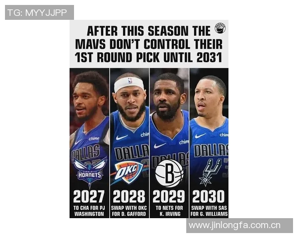 皮尔斯建议独行侠交易浓眉重建球队选择潜力新秀进行摆烂策略